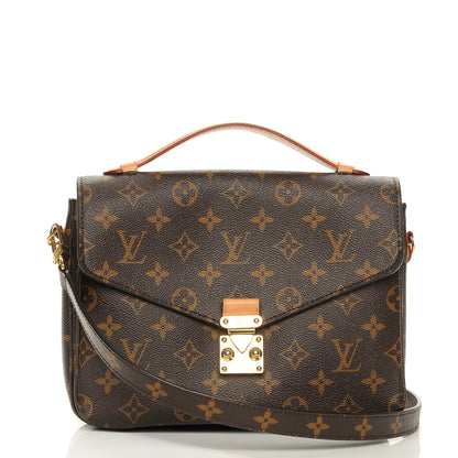 Louis Vuitton Monogram Pochette Metis 1 of 10