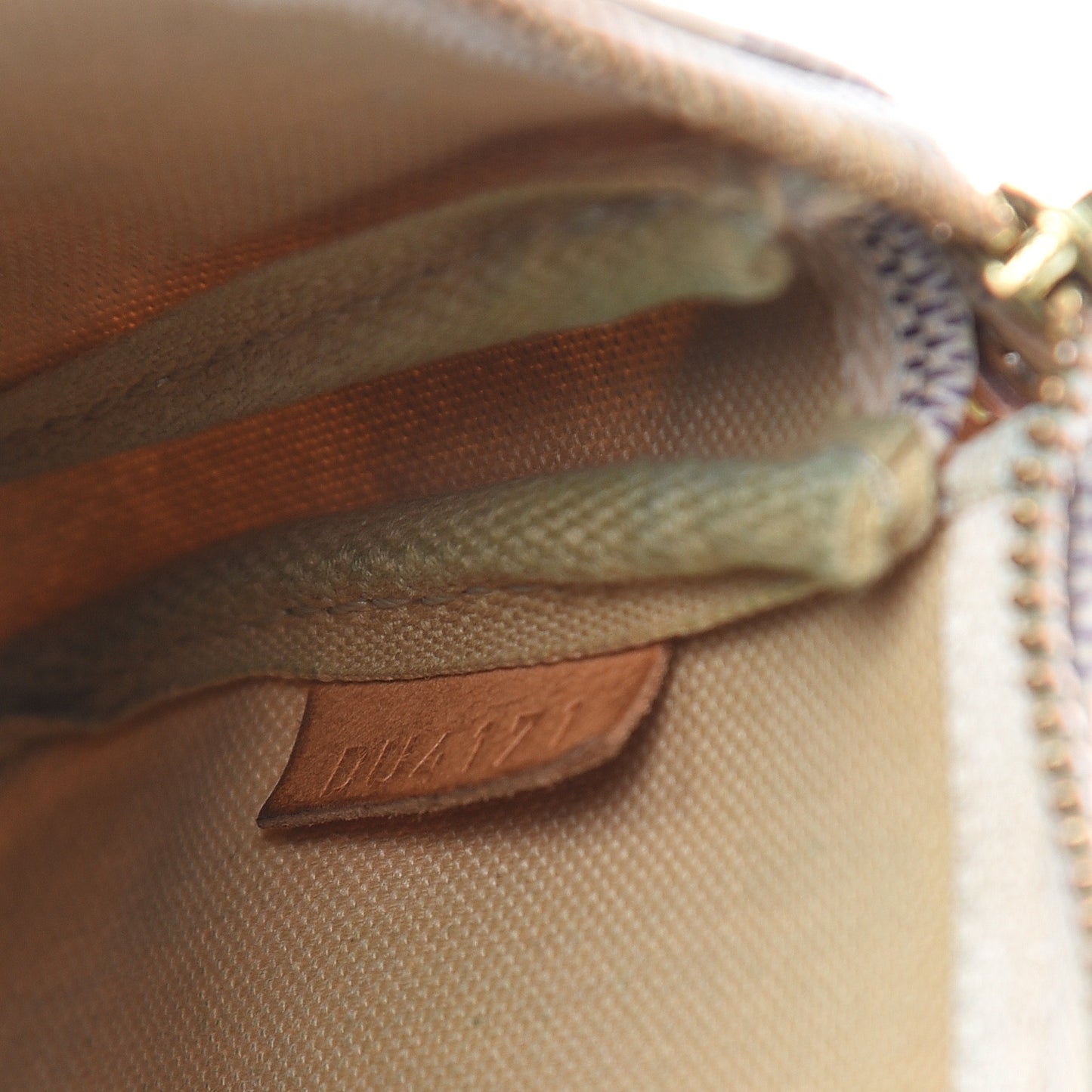 Damier Azur Mini Pochette Accessories