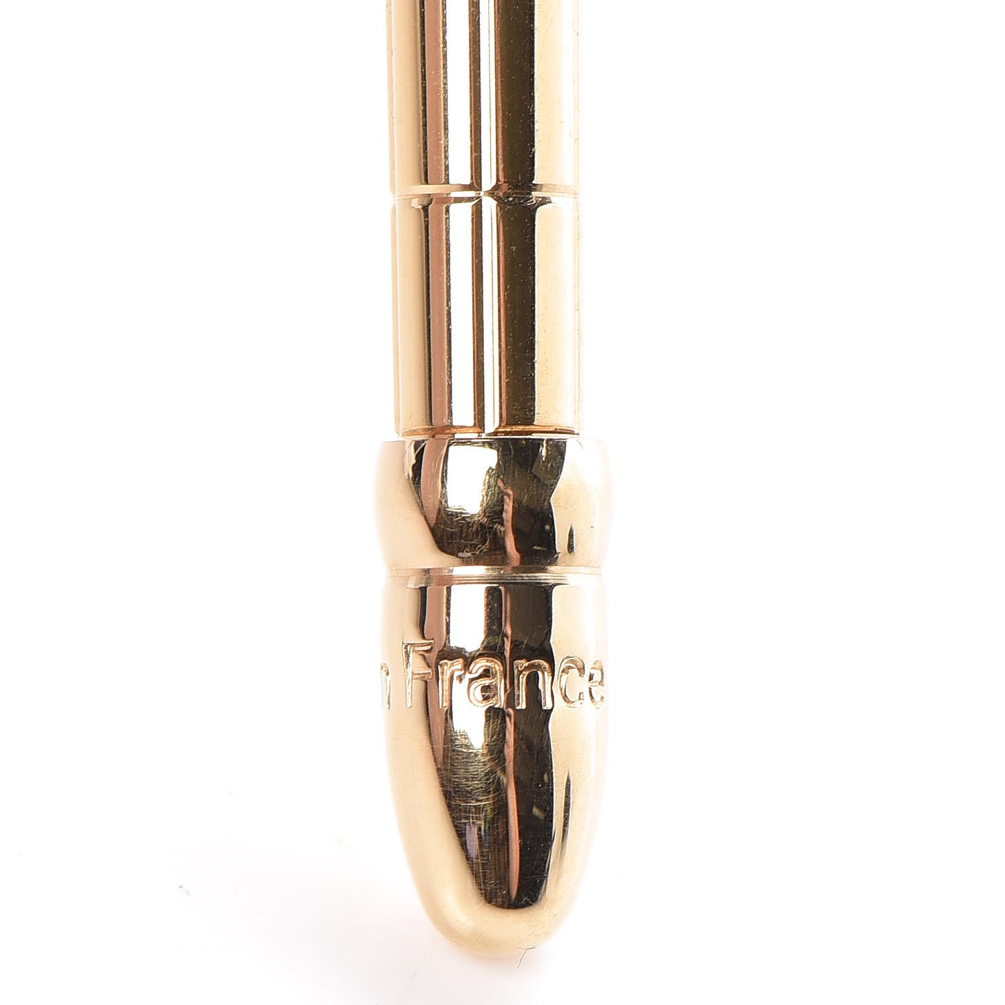 Agenda Ballpoint Pen Gold