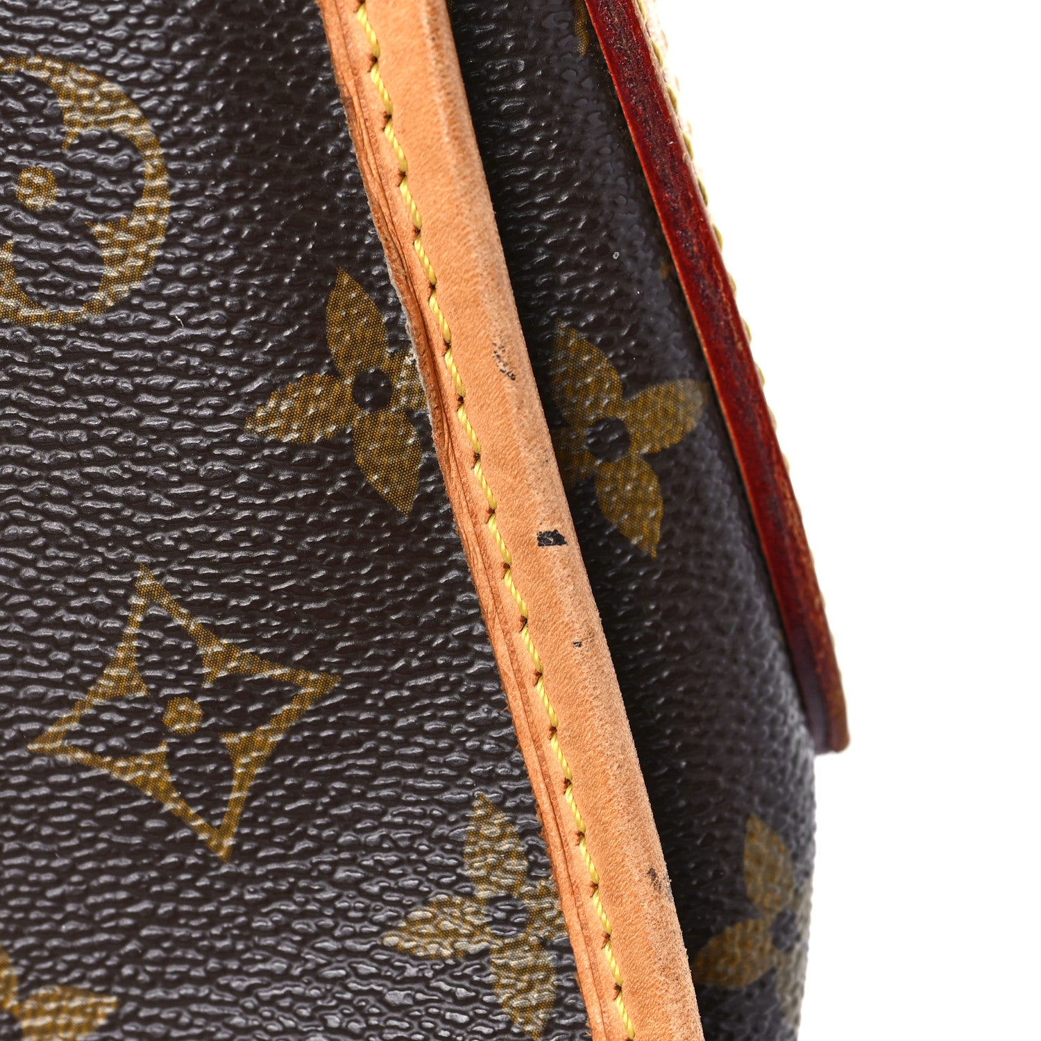 Louis Vuitton Monogram Menilmontant MM 8 of 13