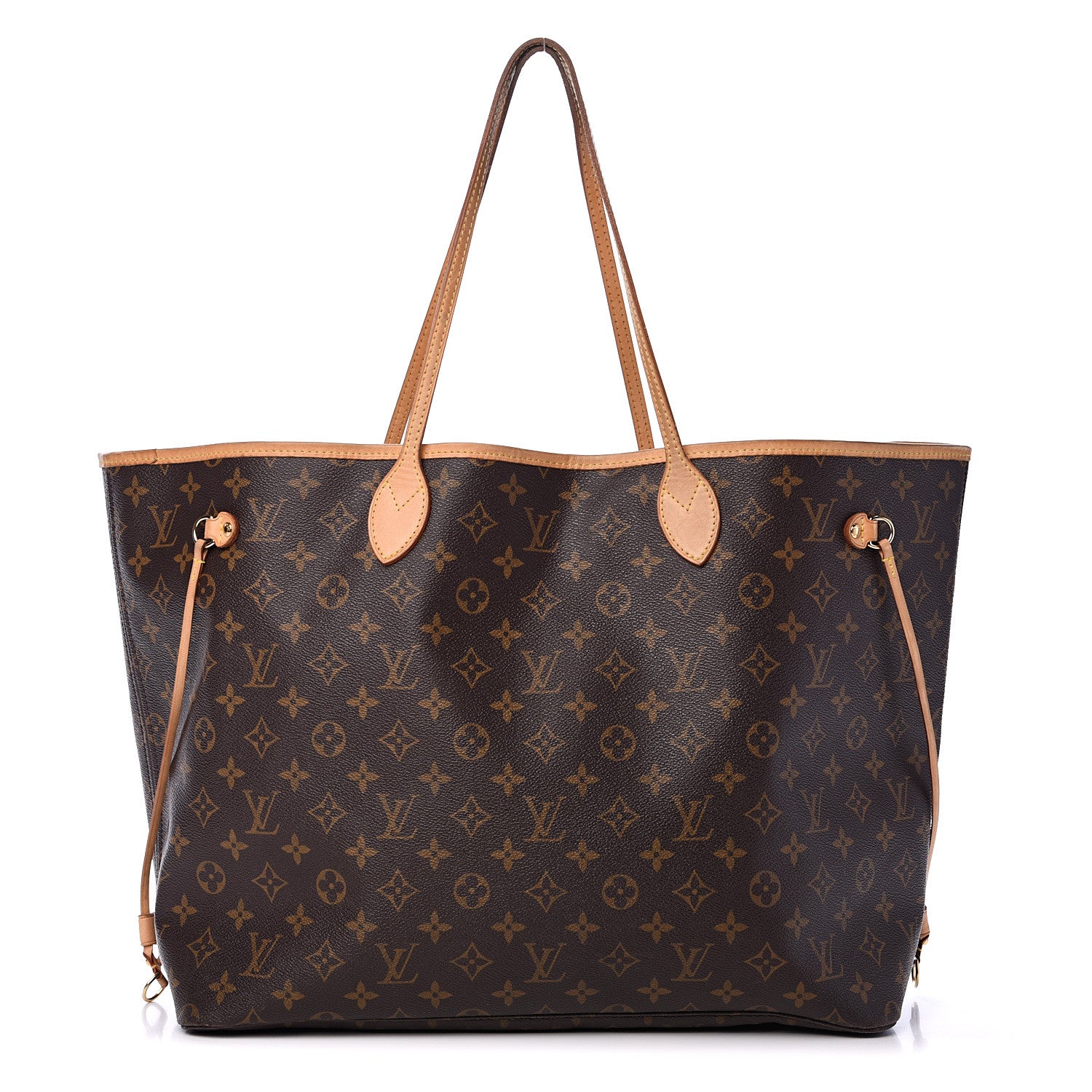 Louis Vuitton Monogram Neverfull GM 1 of 18