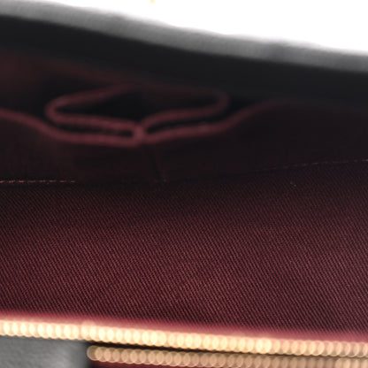 Chanel Caviar Quilted Small Coco Handle Flap Black 5 of 13