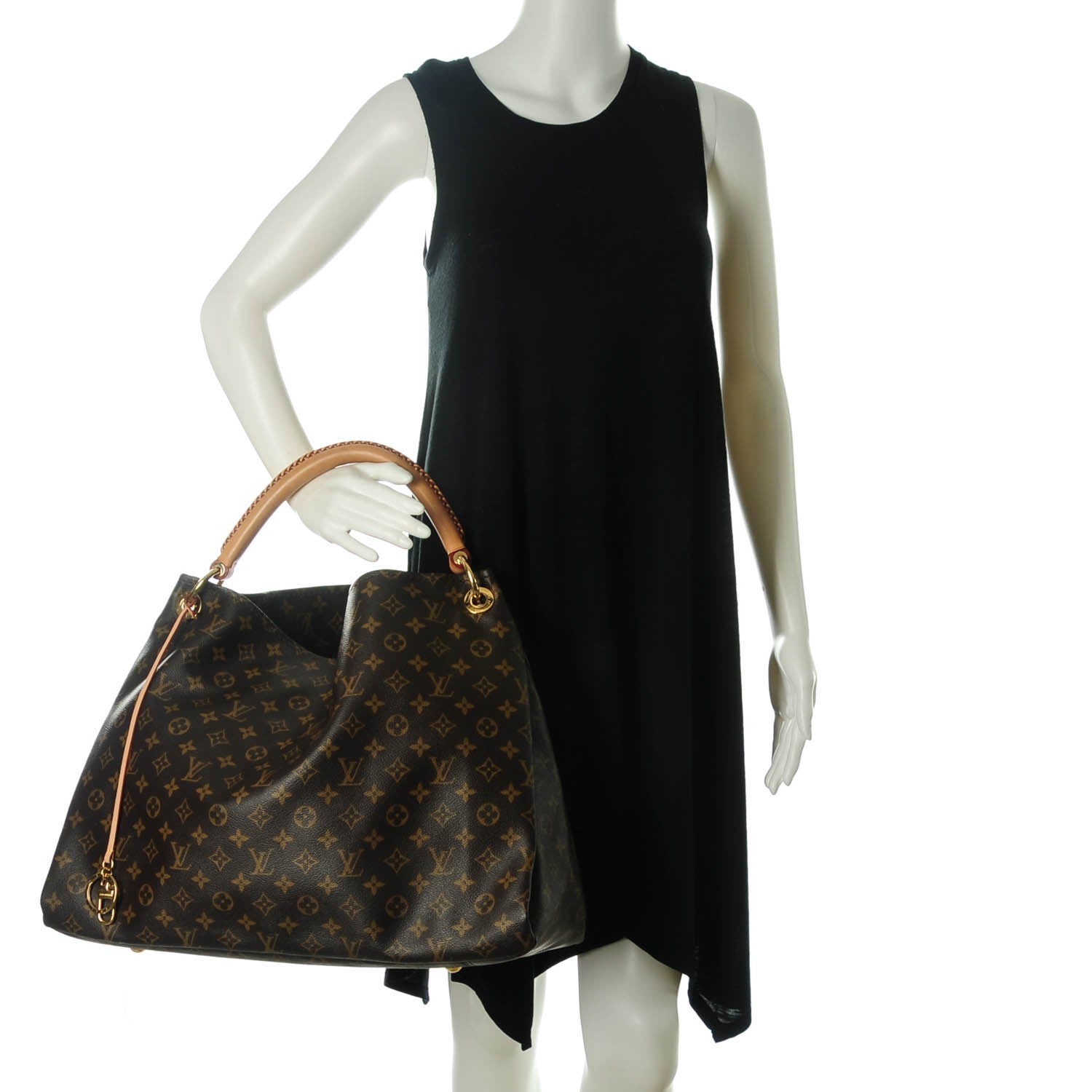Louis Vuitton Monogram Artsy GM 2 of 7