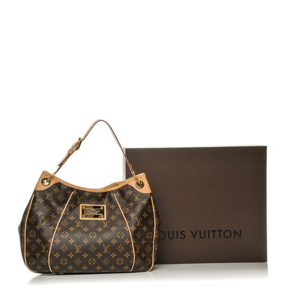 Louis Vuitton Monogram Galliera PM 10 of 10