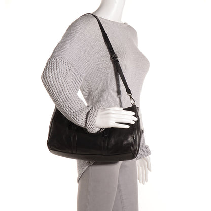 Prada Nappa Soft Tote Nero Black 2 of 9