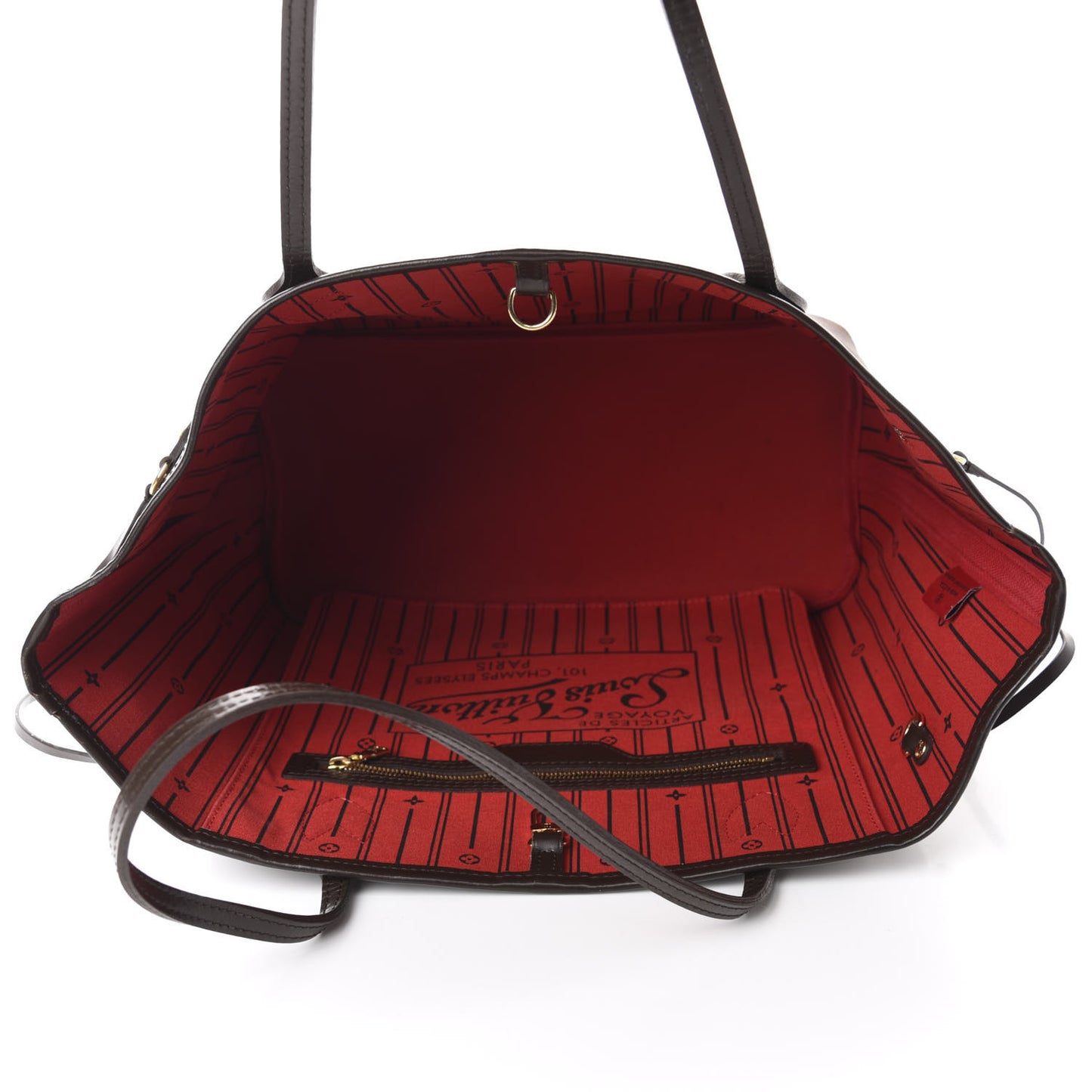 Damier Ebene Neverfull MM