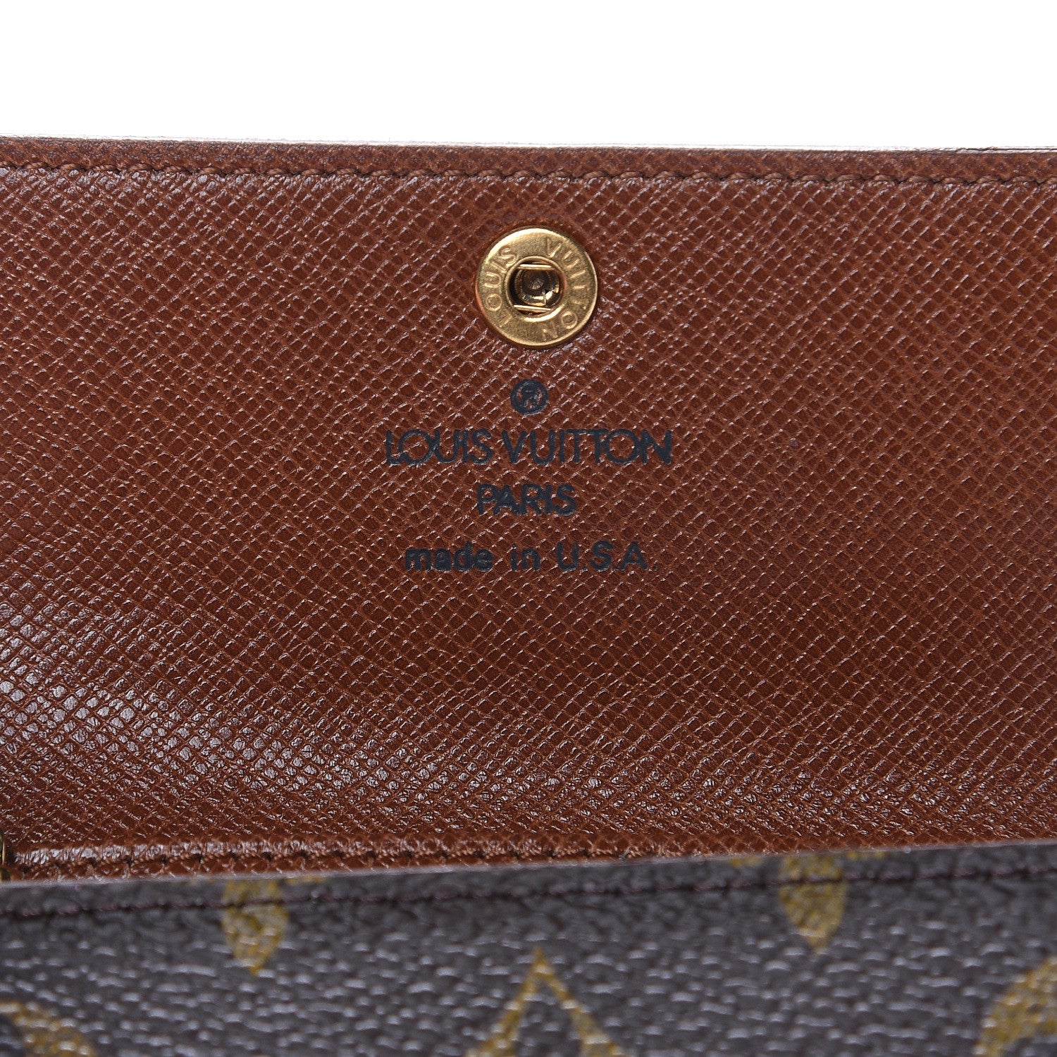 Louis Vuitton Monogram 6 Key Multicles Holder 6 of 6