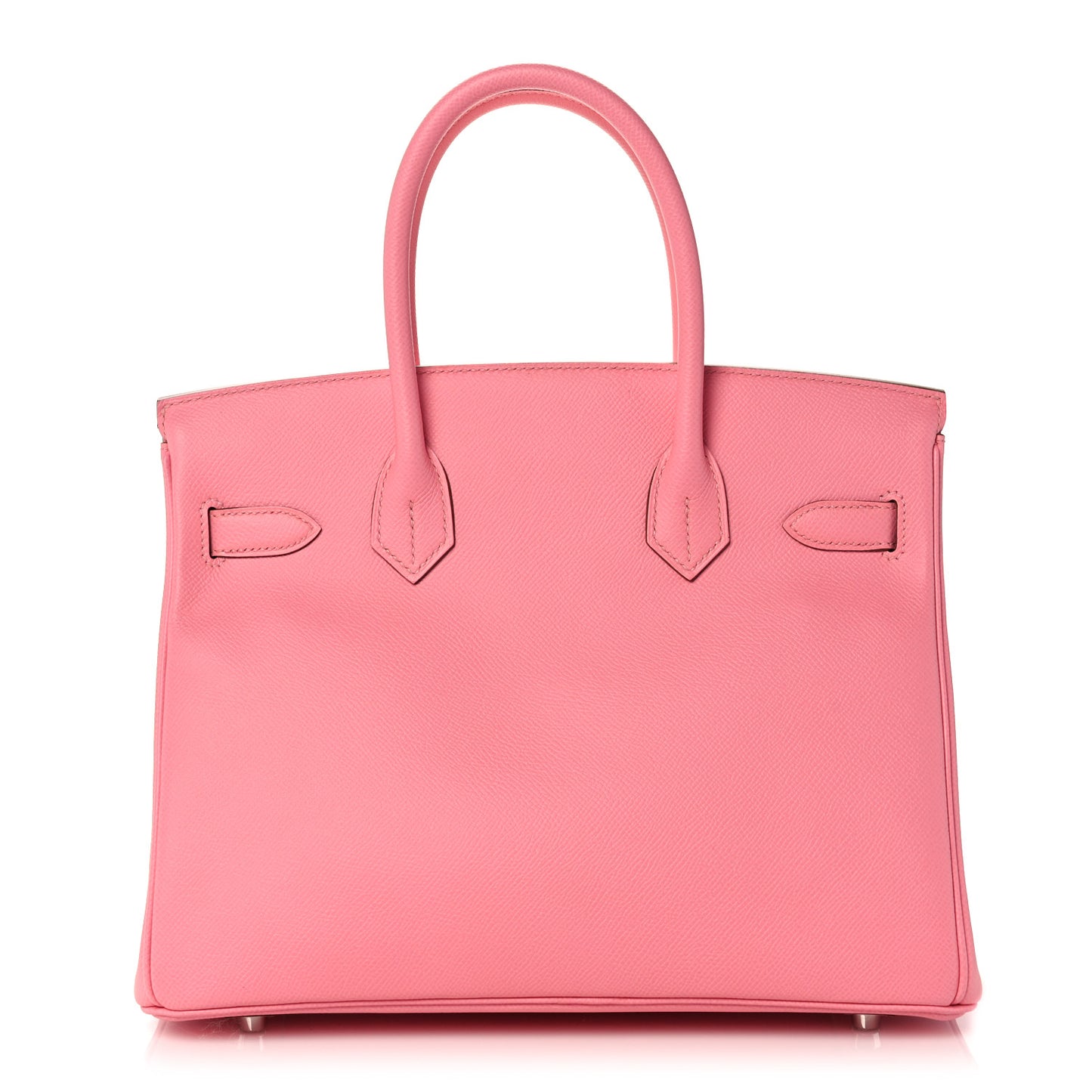Epsom Birkin 30 Rose Confetti