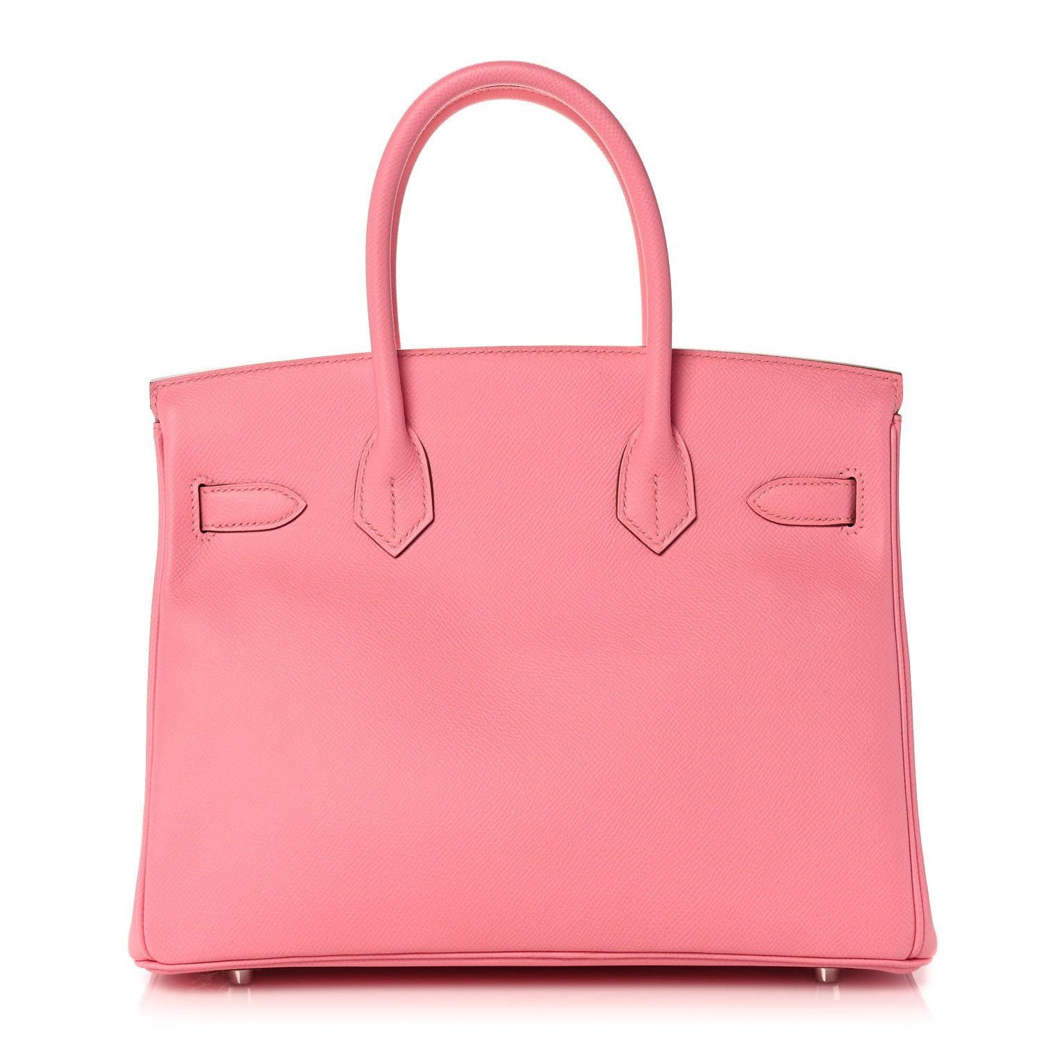 Hermes Epsom Birkin 30 Rose Confetti 4 of 35