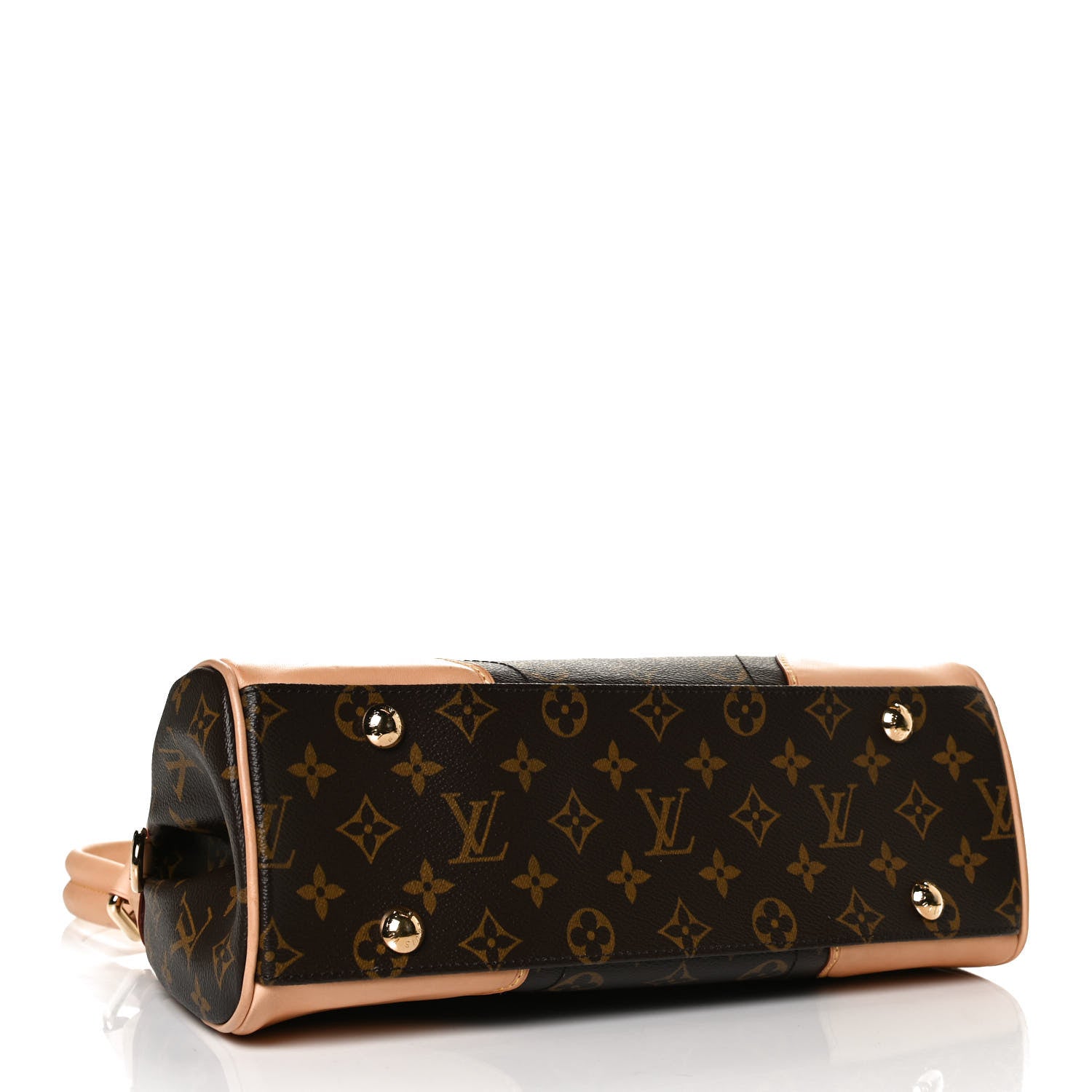 Louis Vuitton Monogram Beverly MM 4 of 9