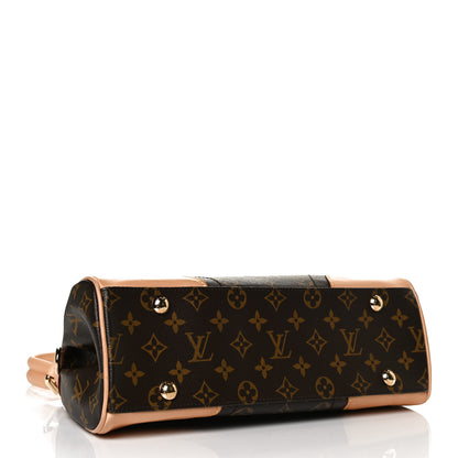 Louis Vuitton Monogram Beverly MM 4 of 9