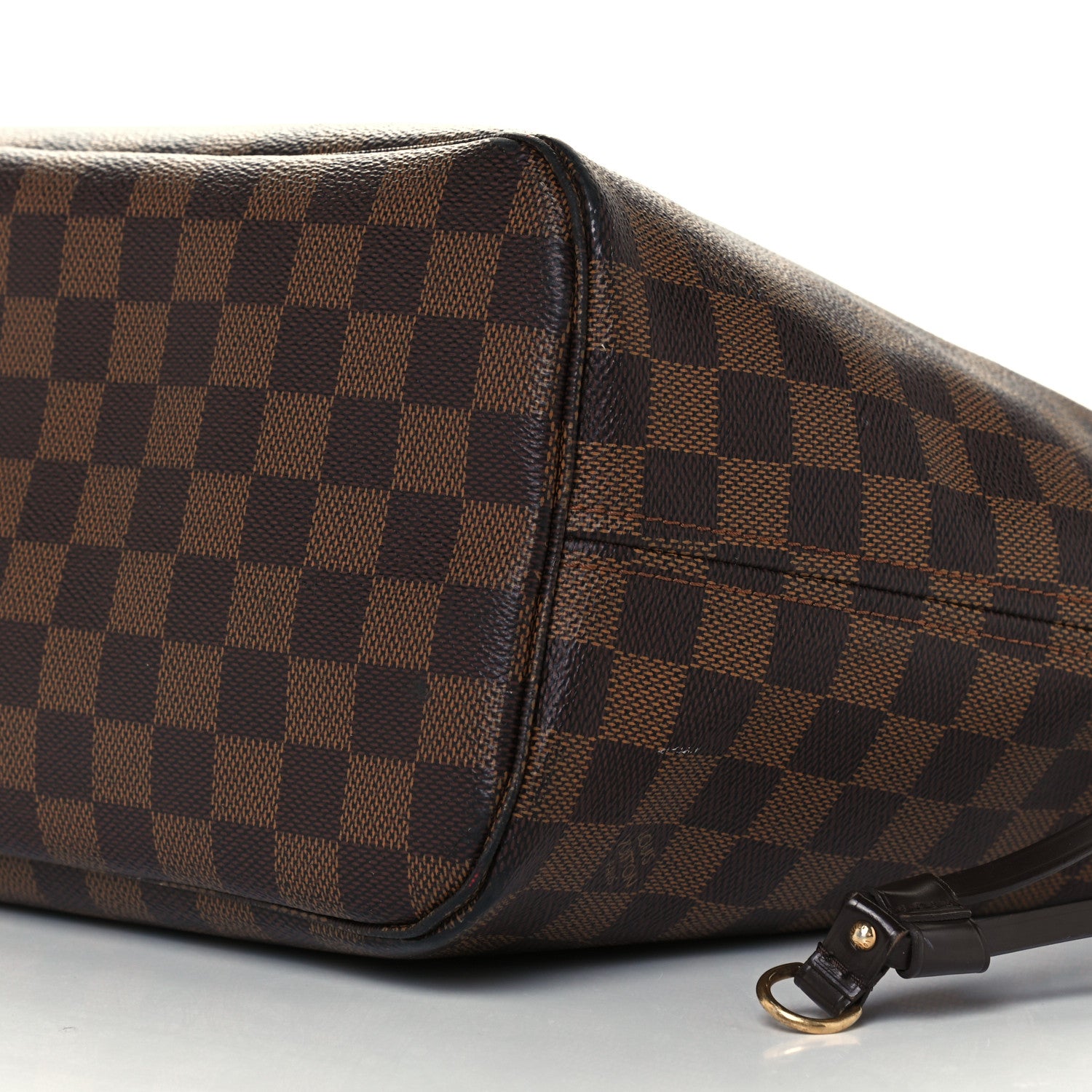 Louis Vuitton Damier Ebene Neo Neverfull MM 11 of 11