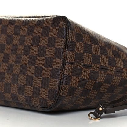 Louis Vuitton Damier Ebene Neo Neverfull MM 11 of 11