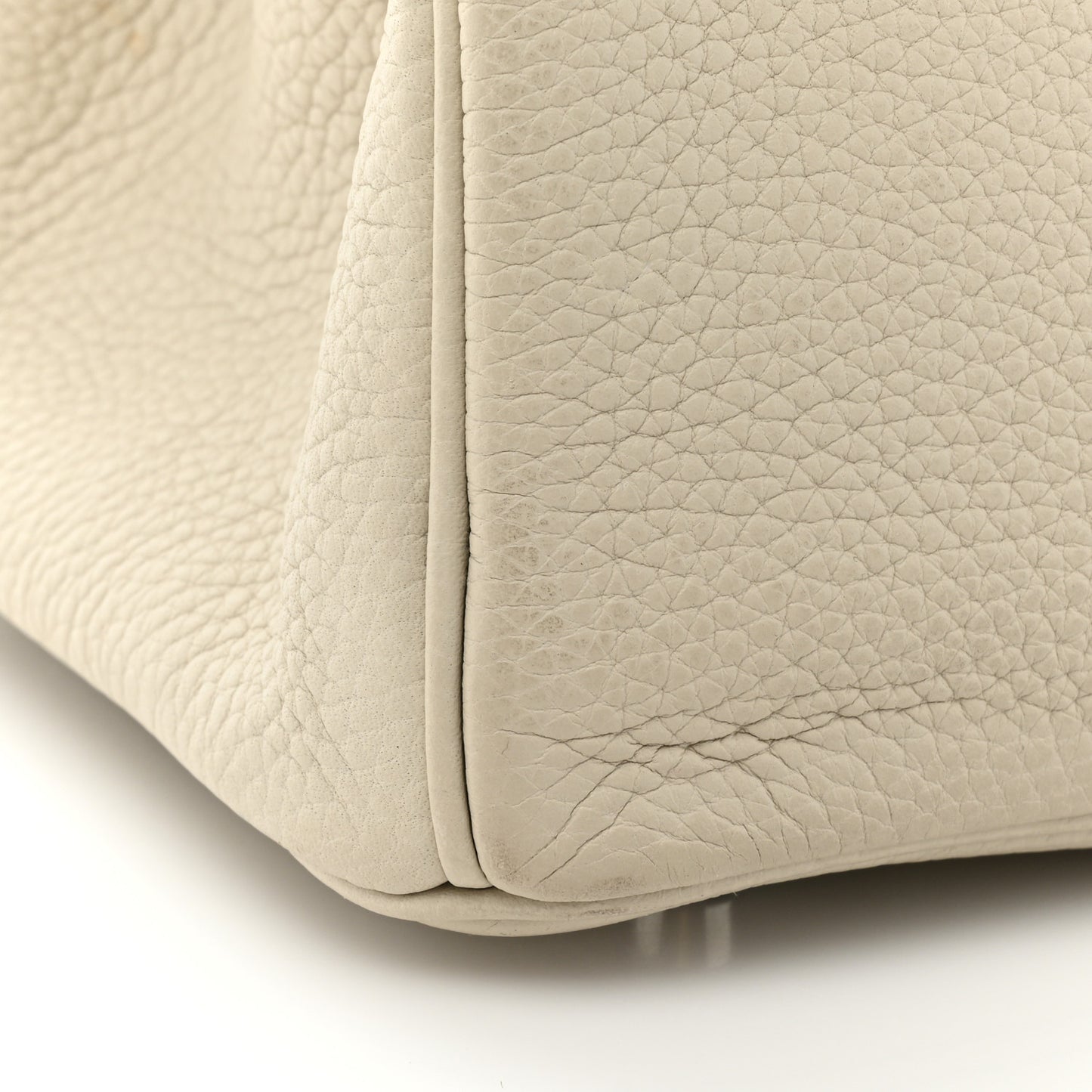 Taurillon Clemence Birkin 30 Beton
