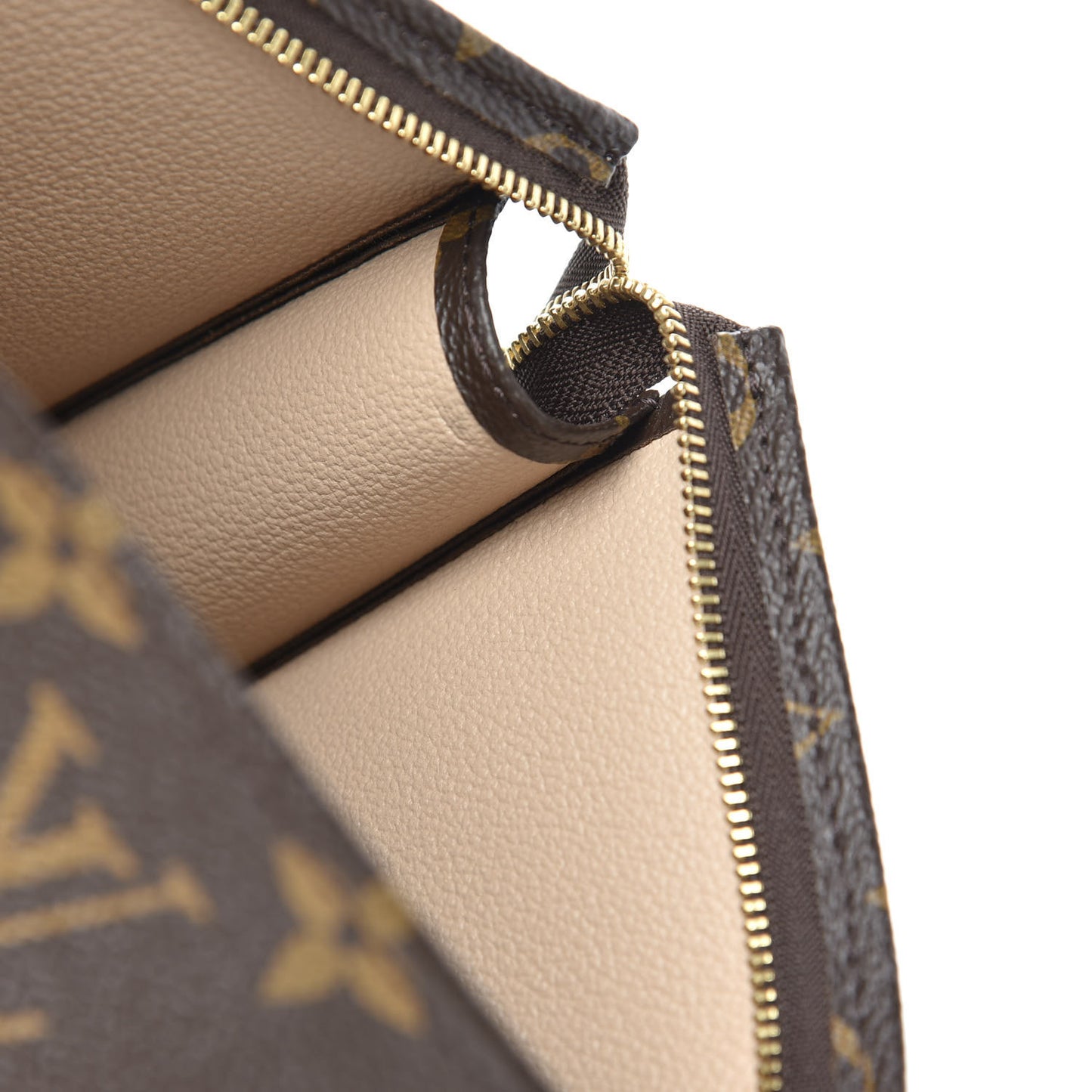 Monogram Toiletry Pouch 26
