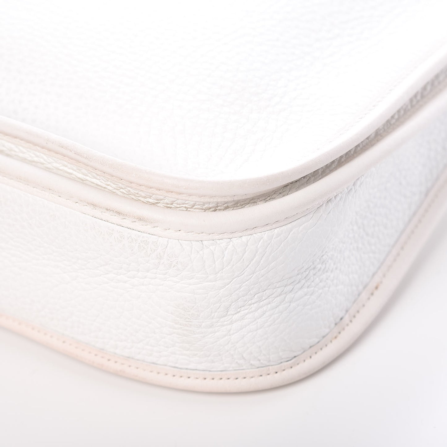Taurillon Clemence Evelyne II PM White