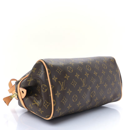 Louis Vuitton Monogram Montorgueil MM 4 of 8