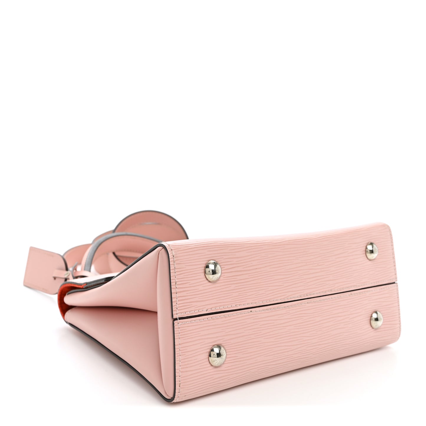 Epi Grenelle PM Rose Ballerine