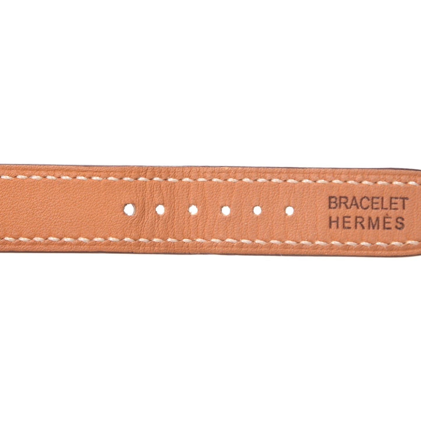 Swift 16mm Medor Double Tour Watch Strap TPM Etoupe