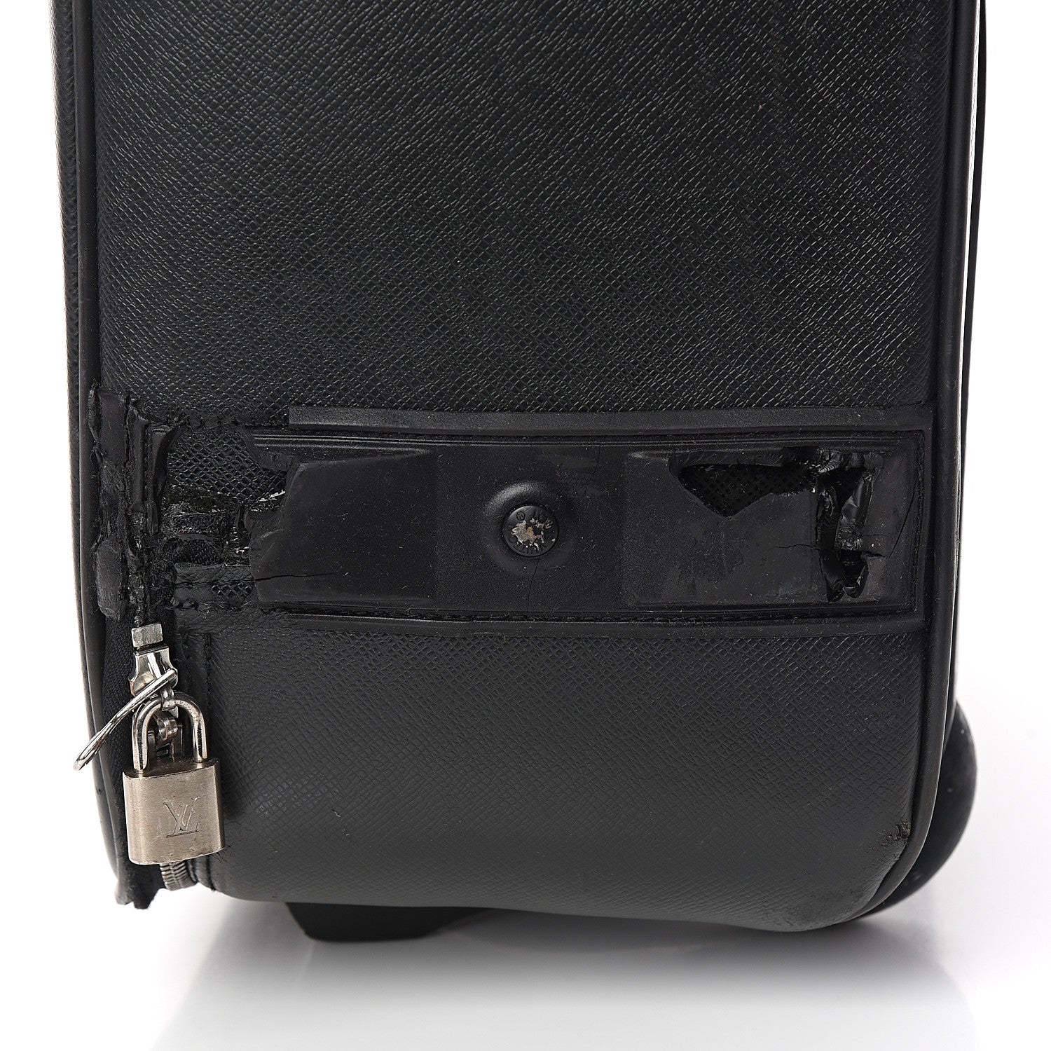 Louis Vuitton Taiga Pegase 55 Ardoise 10 of 15