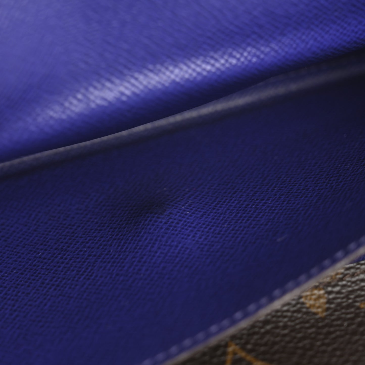 Monogram Epi Marie-Lou Long Wallet Figue