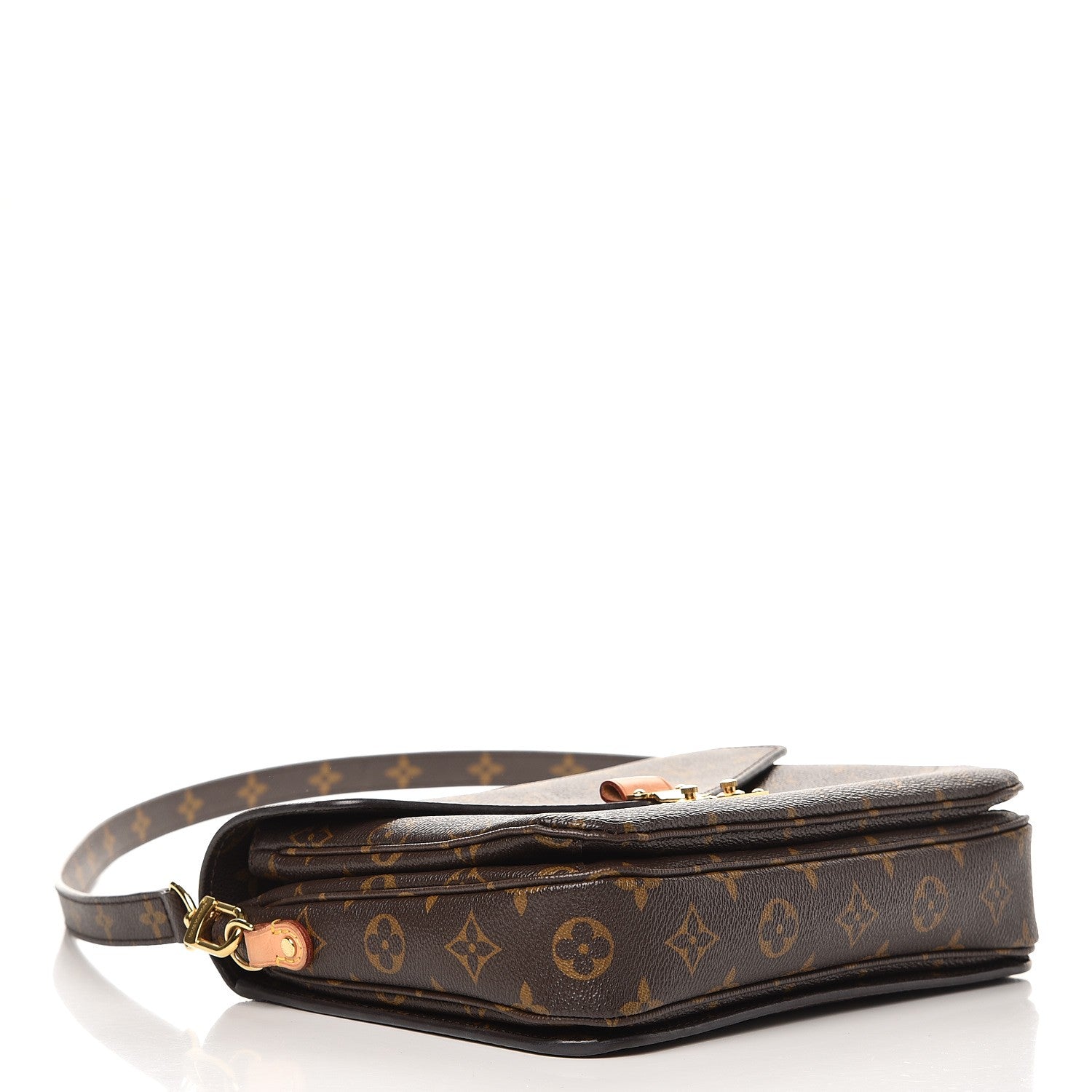 Louis Vuitton Monogram Pochette Metis 4 of 7