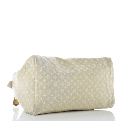 Louis Vuitton Mini Lin Speedy 30 Dune 4 of 20