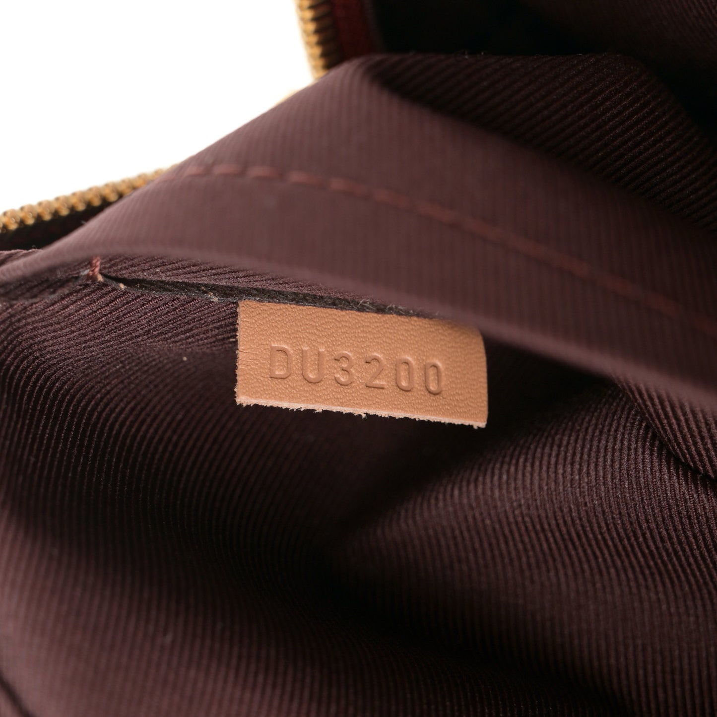 Monogram Deauville Mini