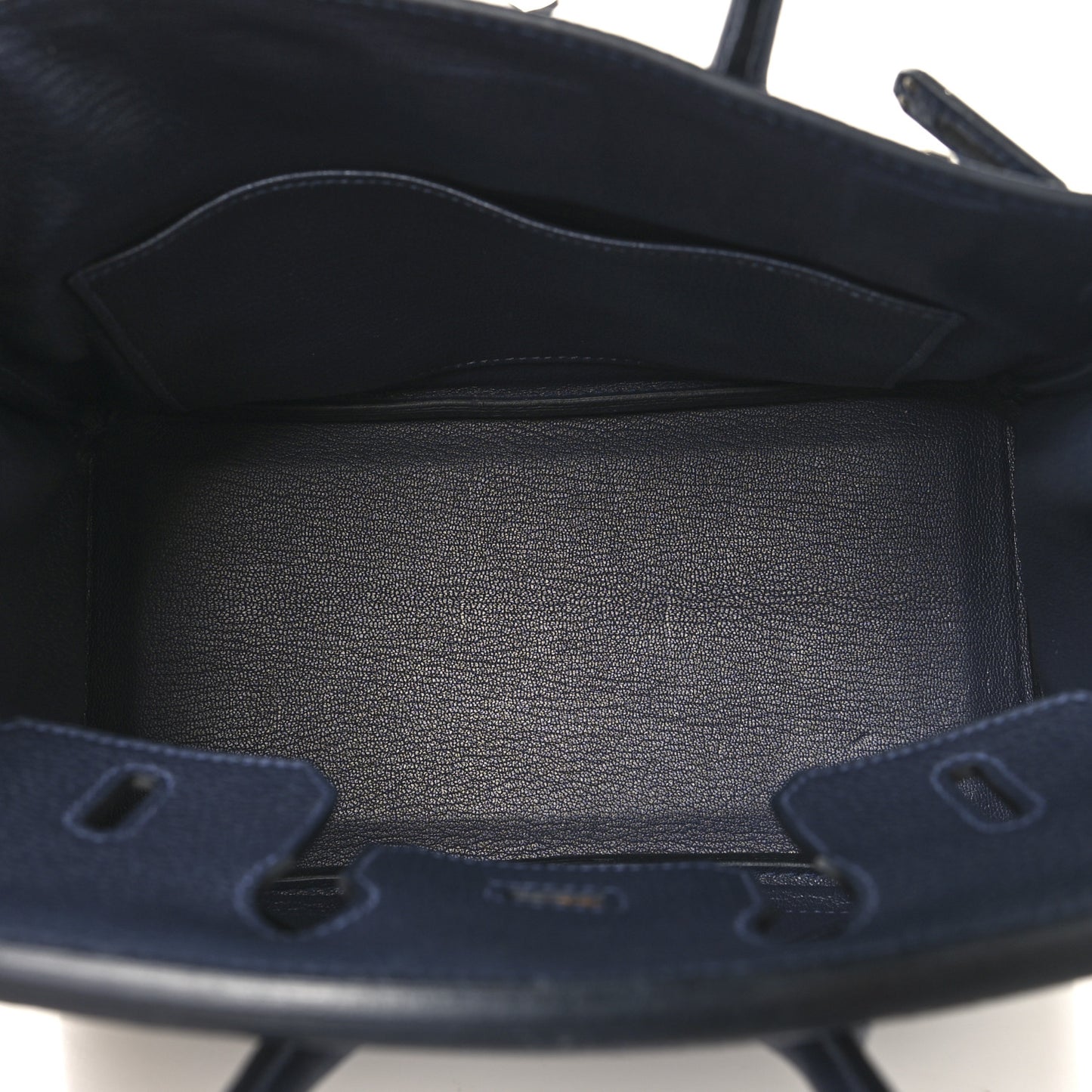 Togo Birkin 25 Bleu Nuit