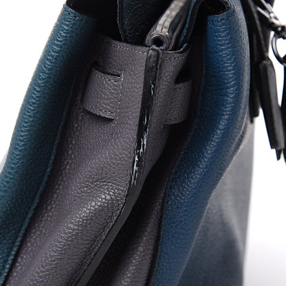 MCM Grained Calfskin Medium Milla Tote 12 of 14