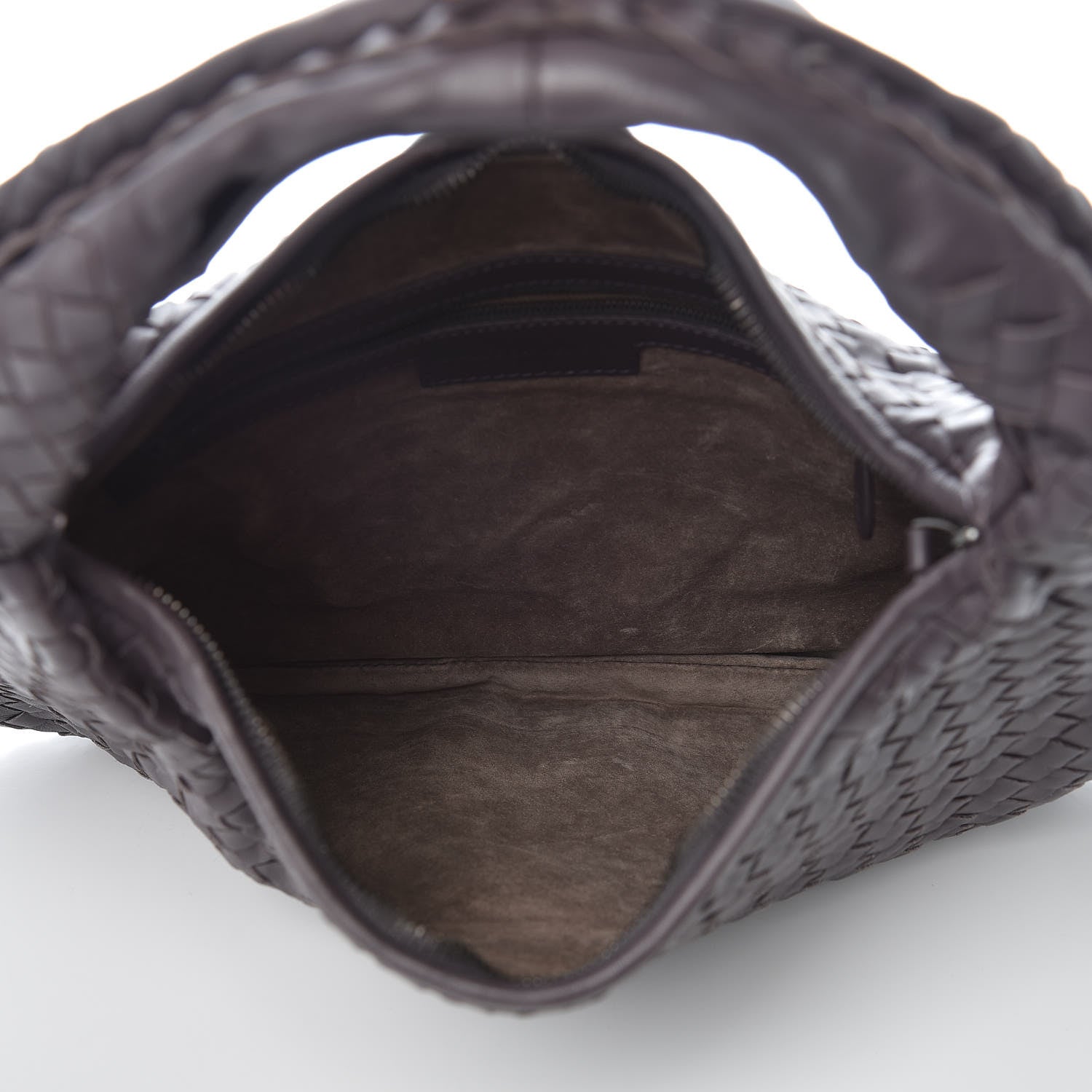 Bottega Veneta Nappa Intrecciato Medium Veneta Hobo 5 of 9