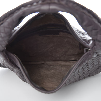 Bottega Veneta Nappa Intrecciato Medium Veneta Hobo 5 of 9