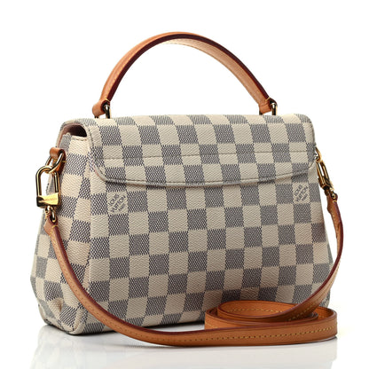 Louis Vuitton Damier Azur Croisette 2 of 4
