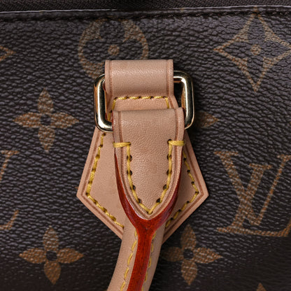 Louis Vuitton Monogram Speedy Bandouliere 20 Fuchsia 12 of 16