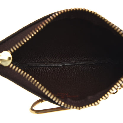 Louis Vuitton Damier Ebene Key Pouch 5 of 6