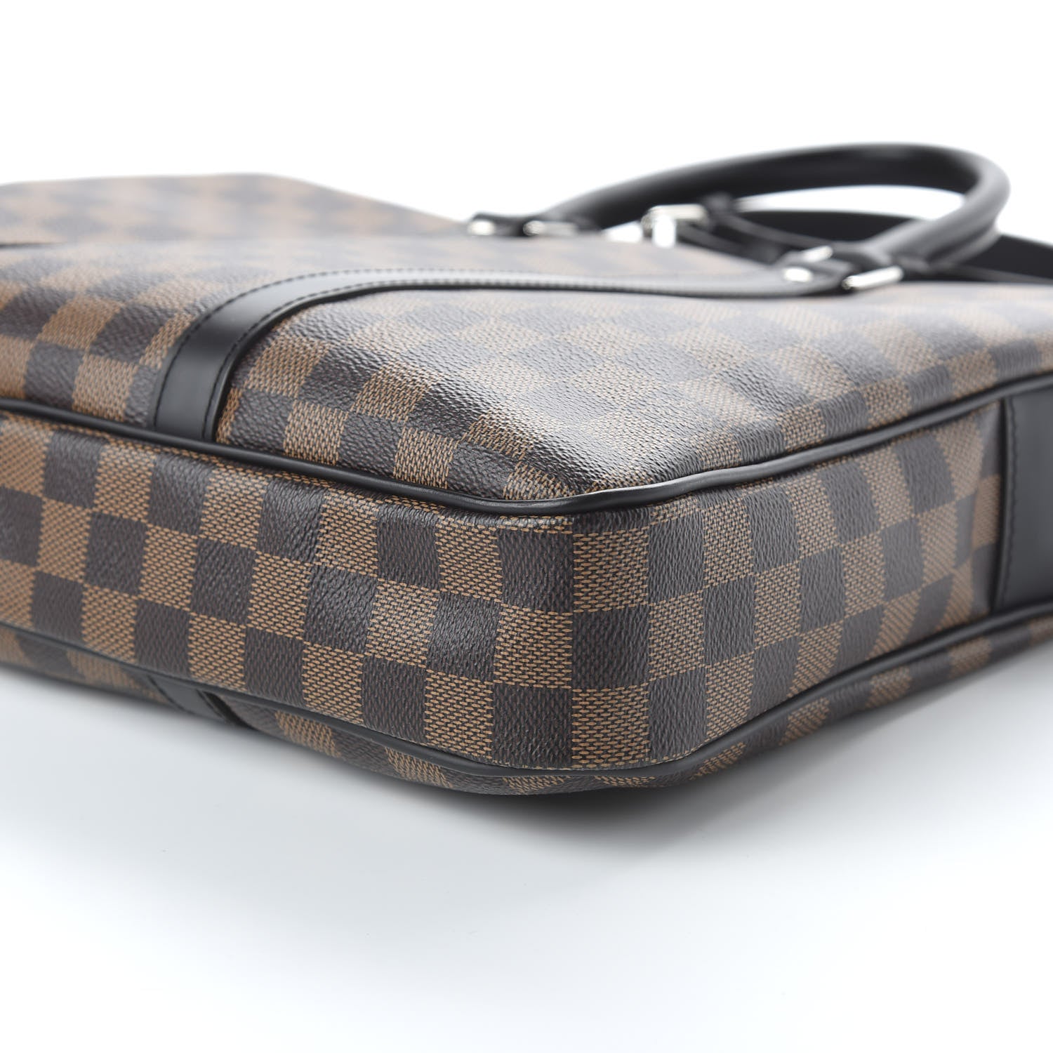 Louis Vuitton Damier Ebene Porte-Documents Voyage PM 7 of 9
