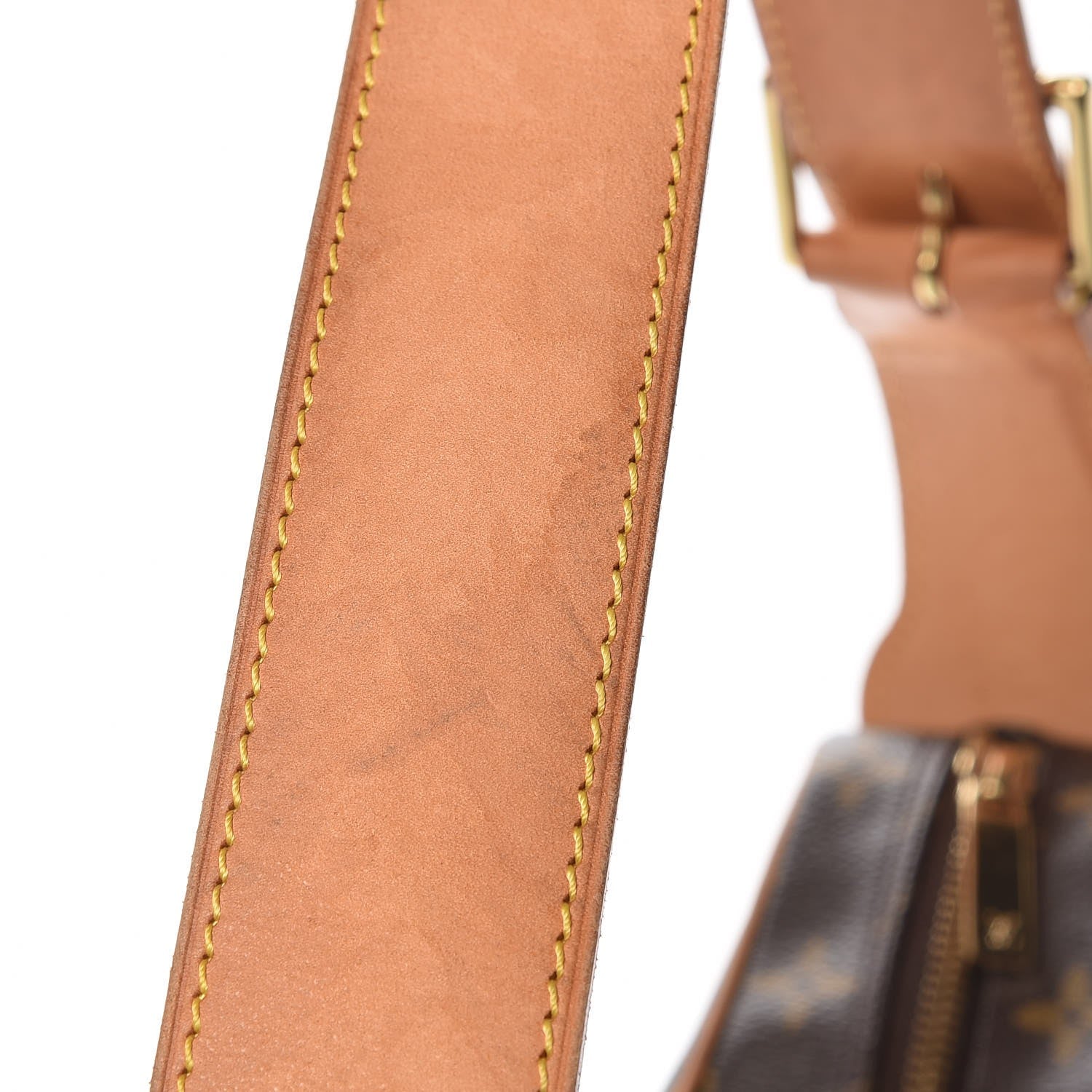 Louis Vuitton Monogram Croissant GM 8 of 11