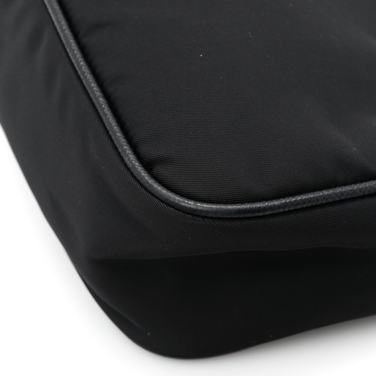 Prada Nylon Re-Edition 2005 Shoulder Bag Black 13 of 13
