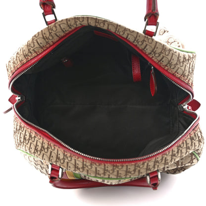 Christian Dior Monogram Rasta Bowler Beige 5 of 11
