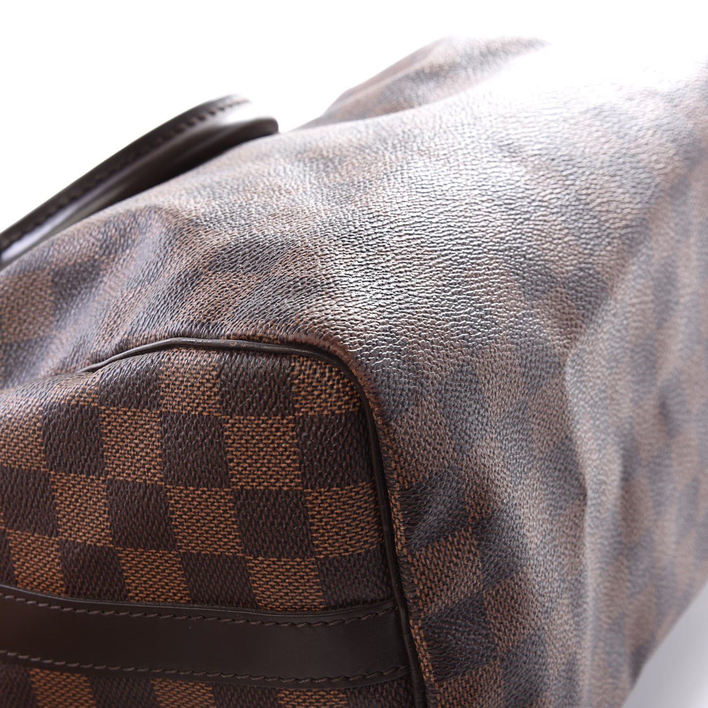 Damier Ebene Speedy Bandouliere 25