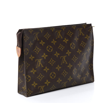 Louis Vuitton Monogram Toiletry Pouch 26 3 of 12