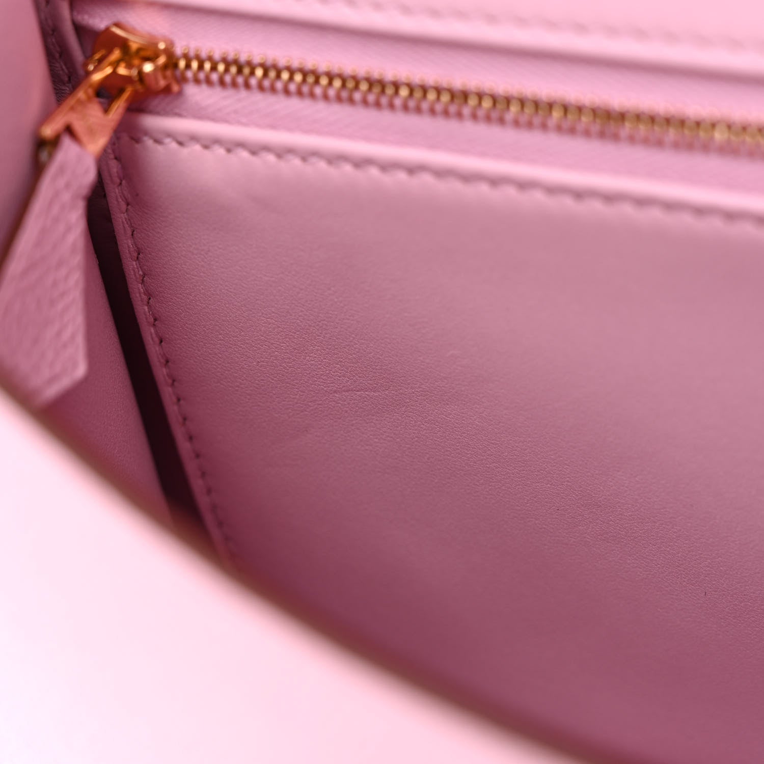 Hermes Epsom Constance 1-24 Mauve Sylvestre 9 of 14