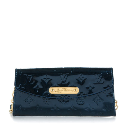 Louis Vuitton Vernis Sunset Boulevard Blue Nuit 1 of 7