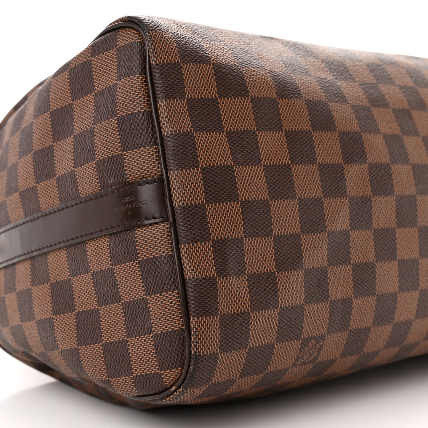 Damier Ebene Speedy Bandouliere 30