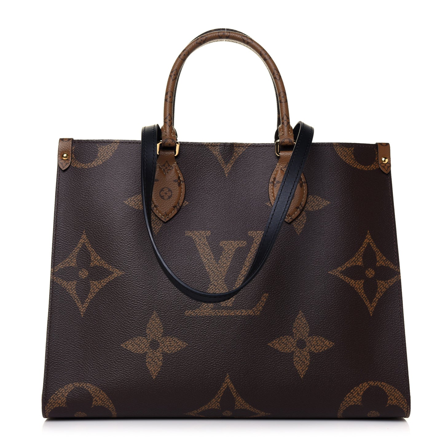 Reverse Monogram Giant Onthego MM