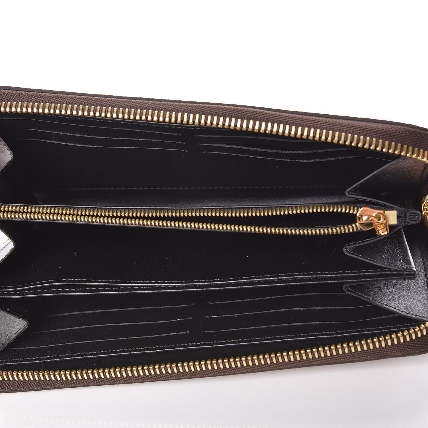Reverse Monogram Giant Zippy Wallet