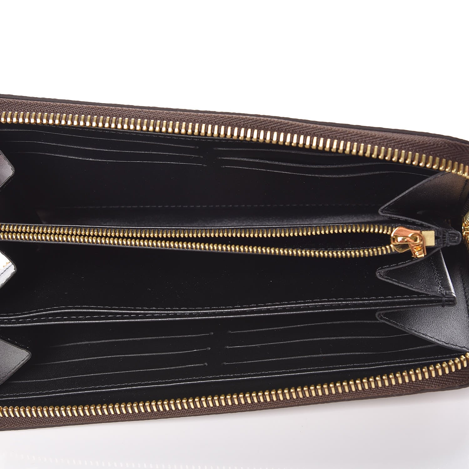 Louis Vuitton Reverse Monogram Giant Zippy Wallet 5 of 8
