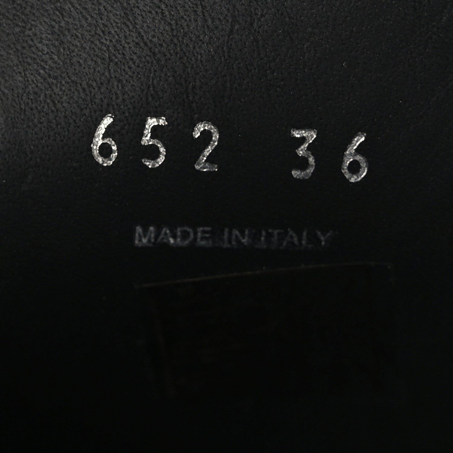 Prada Spazzolato Metal Triangle Logo 40mm Loafer Mules 36 Black 6 of 8