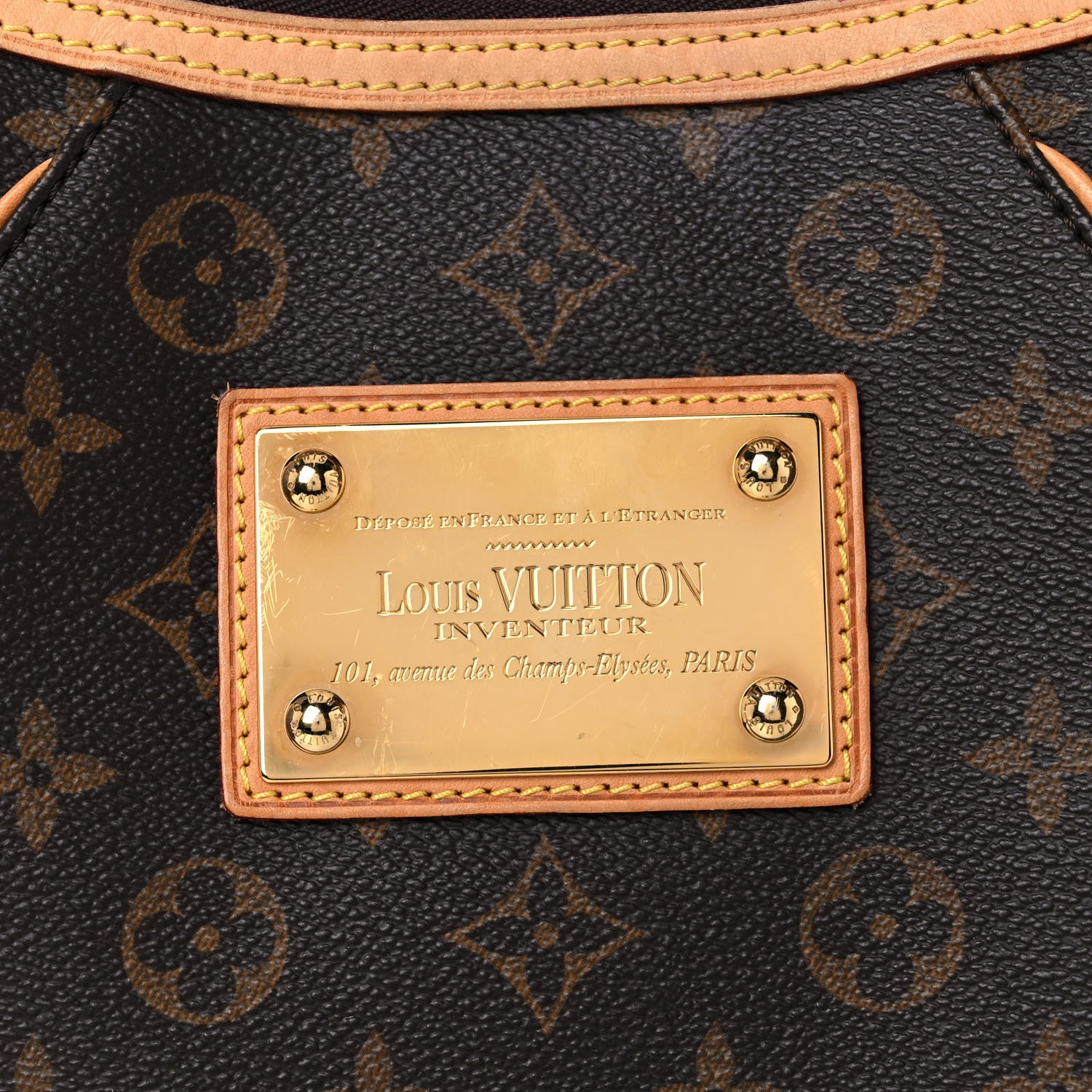 Louis Vuitton Monogram Thames GM 24 of 30