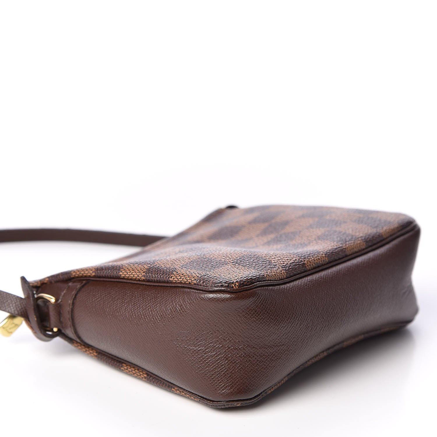 Louis Vuitton Damier Ebene Trousse Make Up Bag Pochette 3 of 9